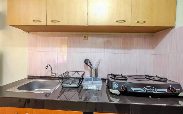 2 Bedrooms at Grand Palace Kemayoran Apartment by Travelio