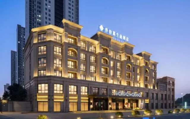 Giorgio Morandi Hotel (Ligang Town, Jiangyin Lingang Development Zone） – Exterior – Wuxi