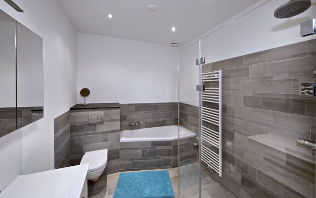 Alluring Holiday Home in Slenaken With Garden