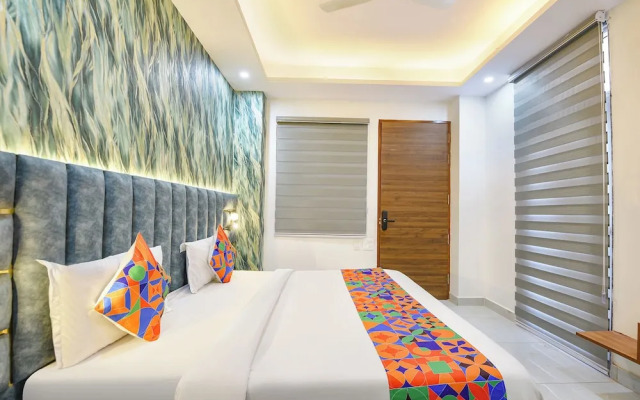 Fabhotel Sk Residency