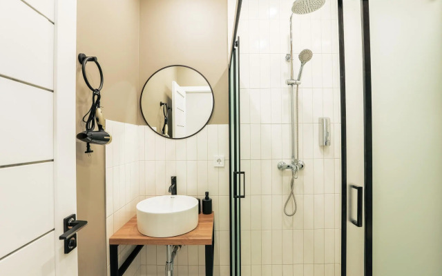 Апартаменты Иркутск на улице Семена Лагоды