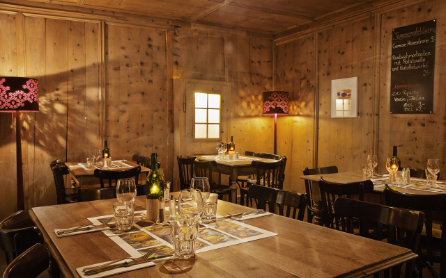 Hotel Saratz Pontresina Mountain Resort & Spa