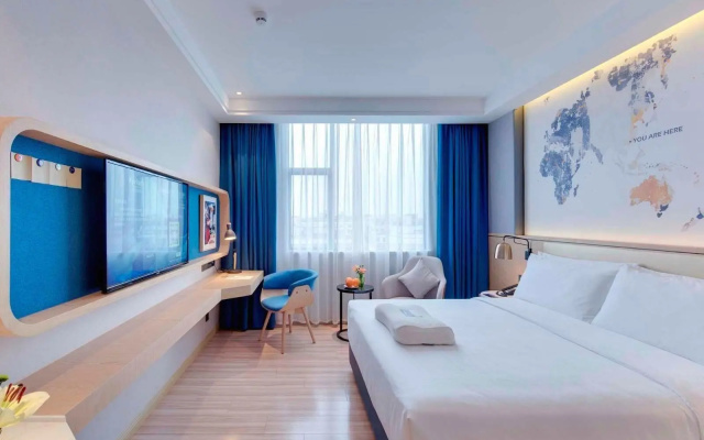 Kyriad Hotel Chengdu Wuhou New City – Guest Rooms – Chengdu
