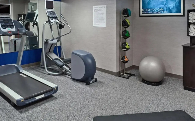 Sonesta Simply Suites Dublin Columbus