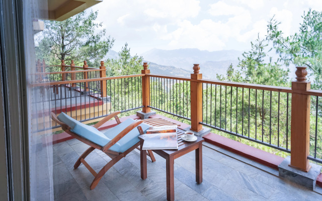 Taj Theog Resort & Spa, Shimla