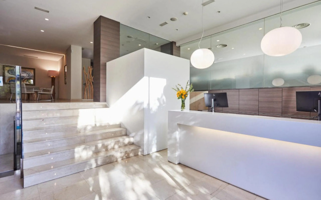 Hotel Silken Turcosa