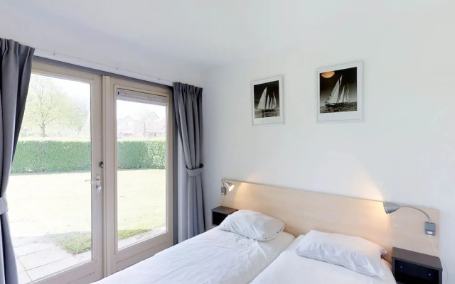 Comfortable villa with a dishwasher, at the Veerse Meer