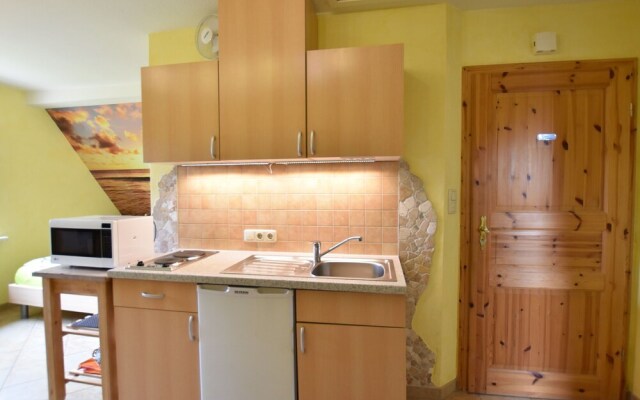 Modern Apartment With Terrace in Rerik Germany