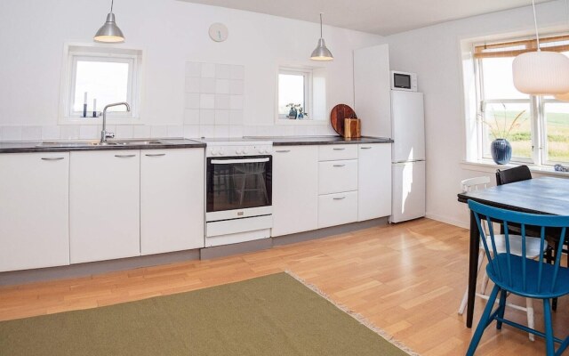 6 Person Holiday Home in Lemvig