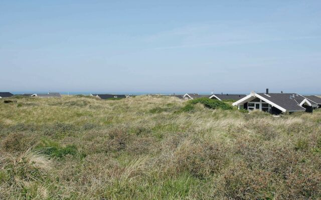 Secluded Holiday Home in Hjørring Near Sea