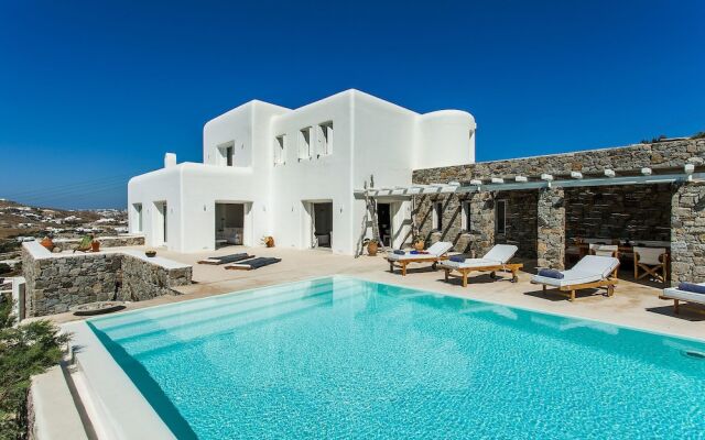 Villa Corina by Mykonos Pearls