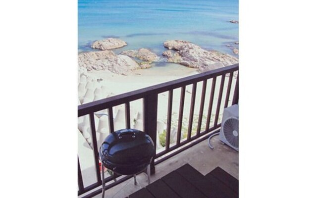 Uljin Sea and Momalet Pension