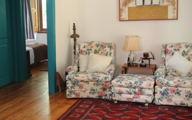 Villa dos Poetas Guest House Sintra
