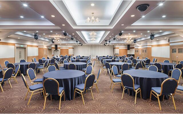 Kumho Tongyeong Marina Resort