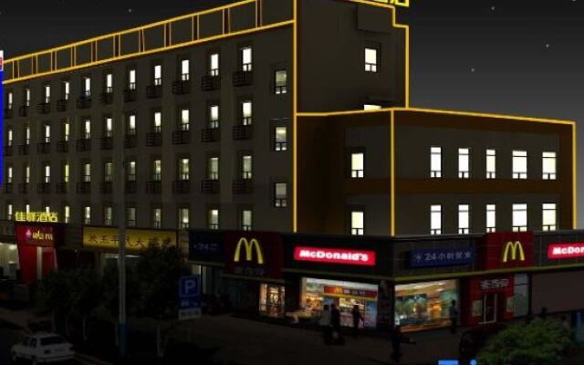 Grace Inn Hotel (Jinan Jingshi Road Hexie Square Qilu Children's Hospital)