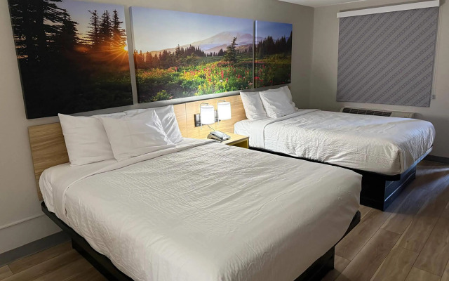 Days Inn by Wyndham Reno Hotel