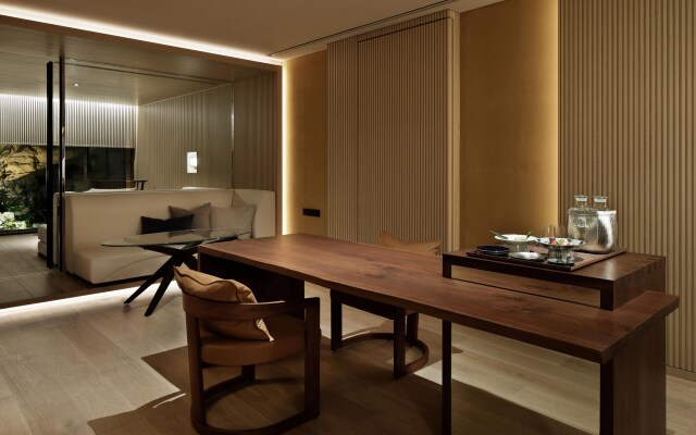 HOTEL THE MITSUI KYOTO, a Luxury Collection Hotel & Spa