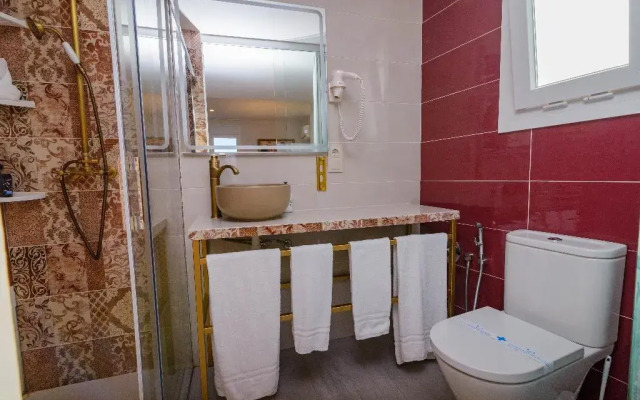 Hotel Clopy Rocamar