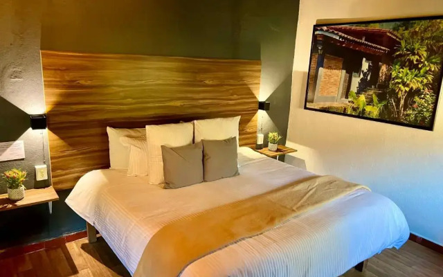 Orgánico Hotel Boutique VALLE DE BRAVO