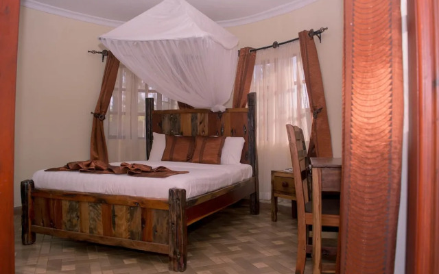 Lindrin Lodge