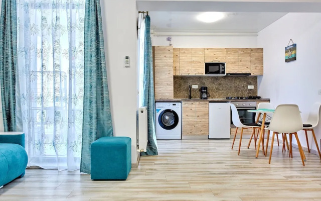 Apartamente Tomis Villa