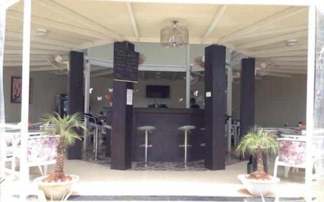 Kalki Resort and Cottages baga