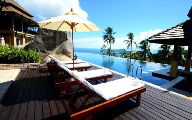 Samui Ridgeway Estate & Spa