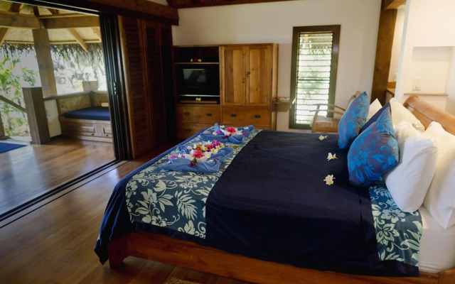 Etu Moana Boutique Beach Villas - Adults Only