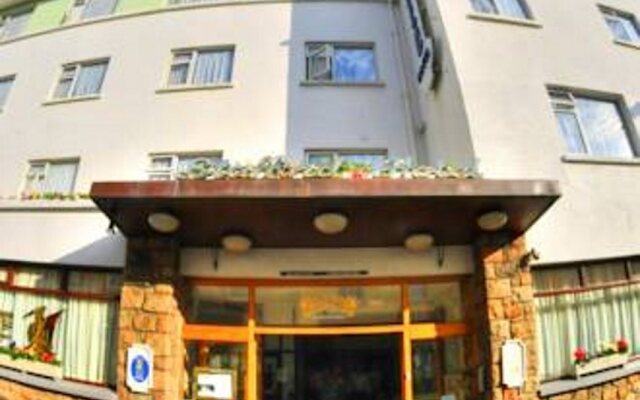 The Stafford Hotel