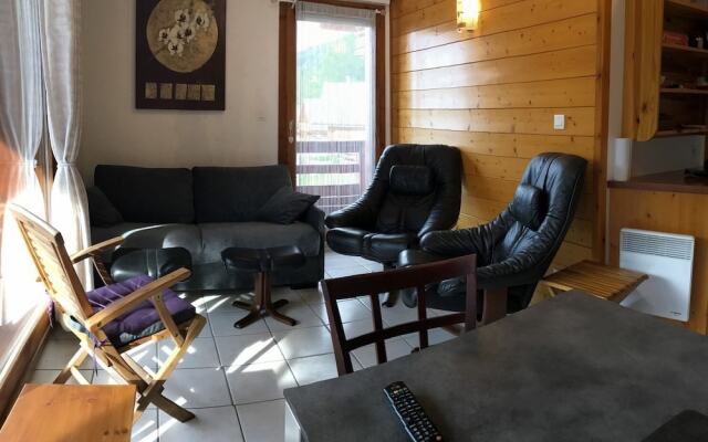 Vaujany Locations - Chalet du Verney