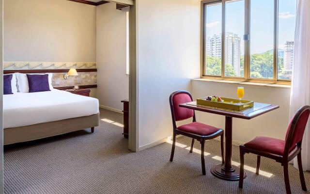 Mercure Joinville Prinz Hotel