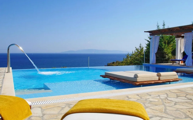 Villa Kalypso in Spartia