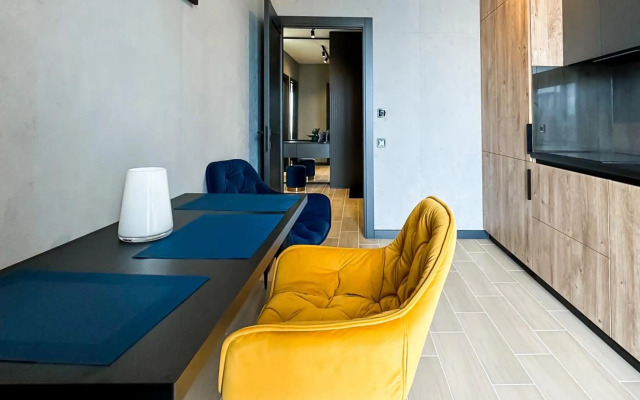 Royal apartment on Shevchenka 38 str