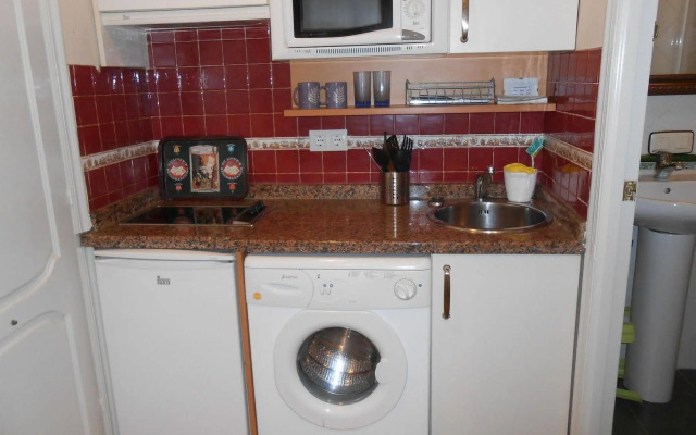 Apartmentos San Roque