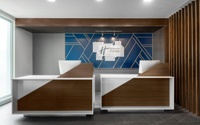 Holiday Inn Express San Jose Forum by IHG