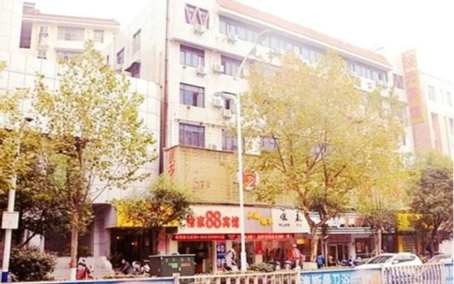 Yijia 88 Hotel Shangrao