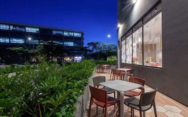 Hotel Distrito ZF By OxoHotel