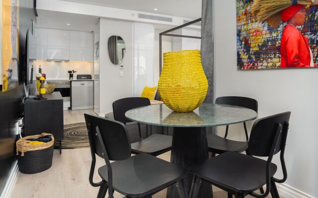 16 on Bree Luxury Apartments