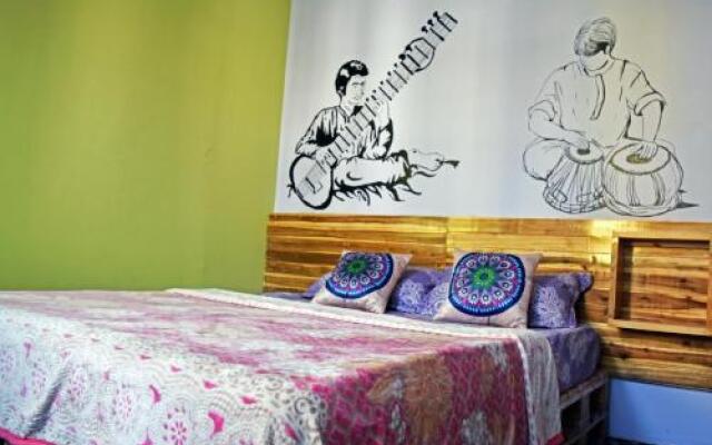 Hotel Yog - Hostel