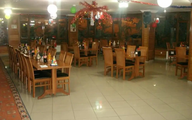 Ayder Yesil Vadi Otel