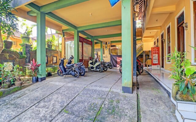 OYO 91235 Pondok Damu