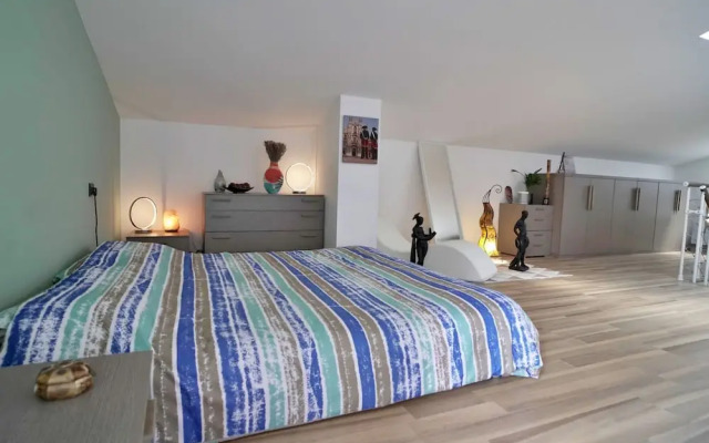 Candiani A3 Bilocale 2 Livelli