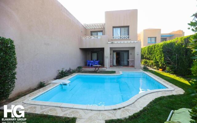 Villa cancun with private pool 2