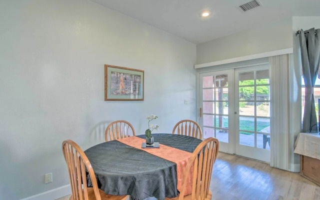 Rejuvenating Retreat w/ Ideal Eloy Location!