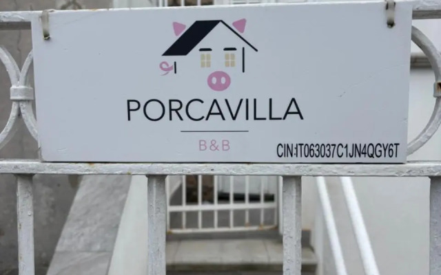 Porcavilla b&b