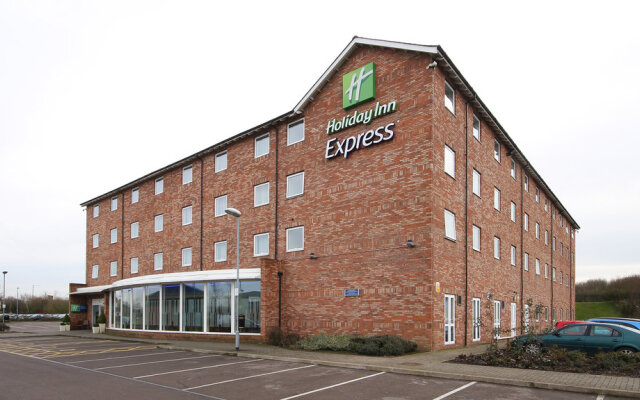 Holiday Inn Express Nuneaton, an IHG Hotel