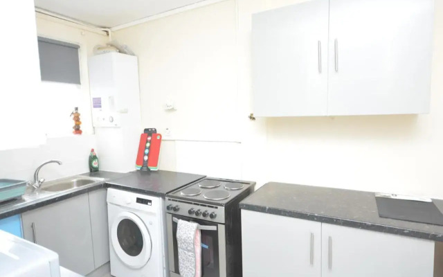 London Zone 1, 3bedroom Maisonette with a view
