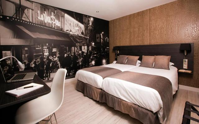 Hotel Eden Opéra