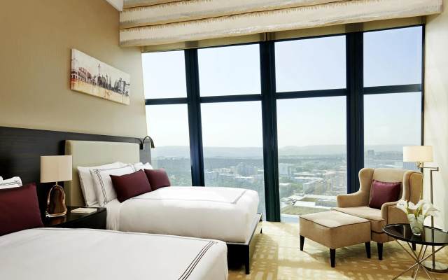 Fairmont Baku at the Flame Towers