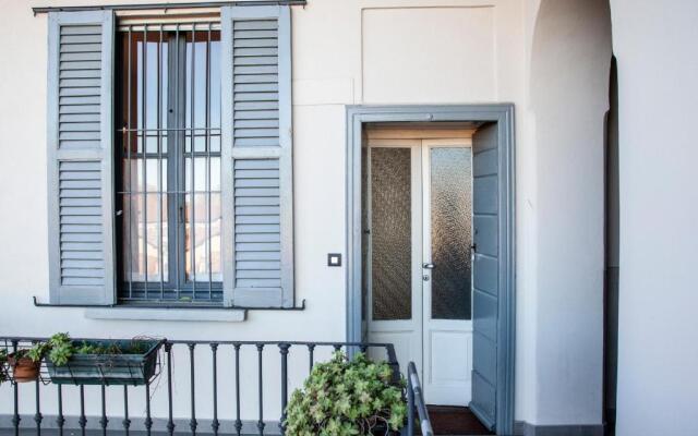Morimondo House: fashion & design